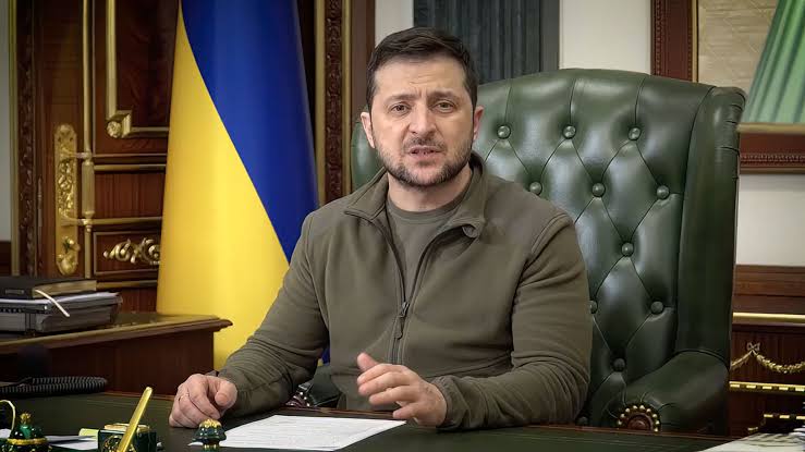 Zelensky thotë se kundërsulmi kundër trupave ruse “do të ndodhë”