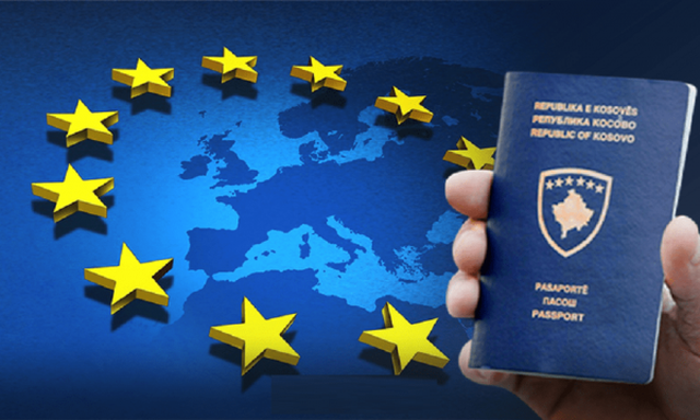 Votimi final, liberalizimi i vizave për Kosovën javën tjetër në Parlamentin Evropian