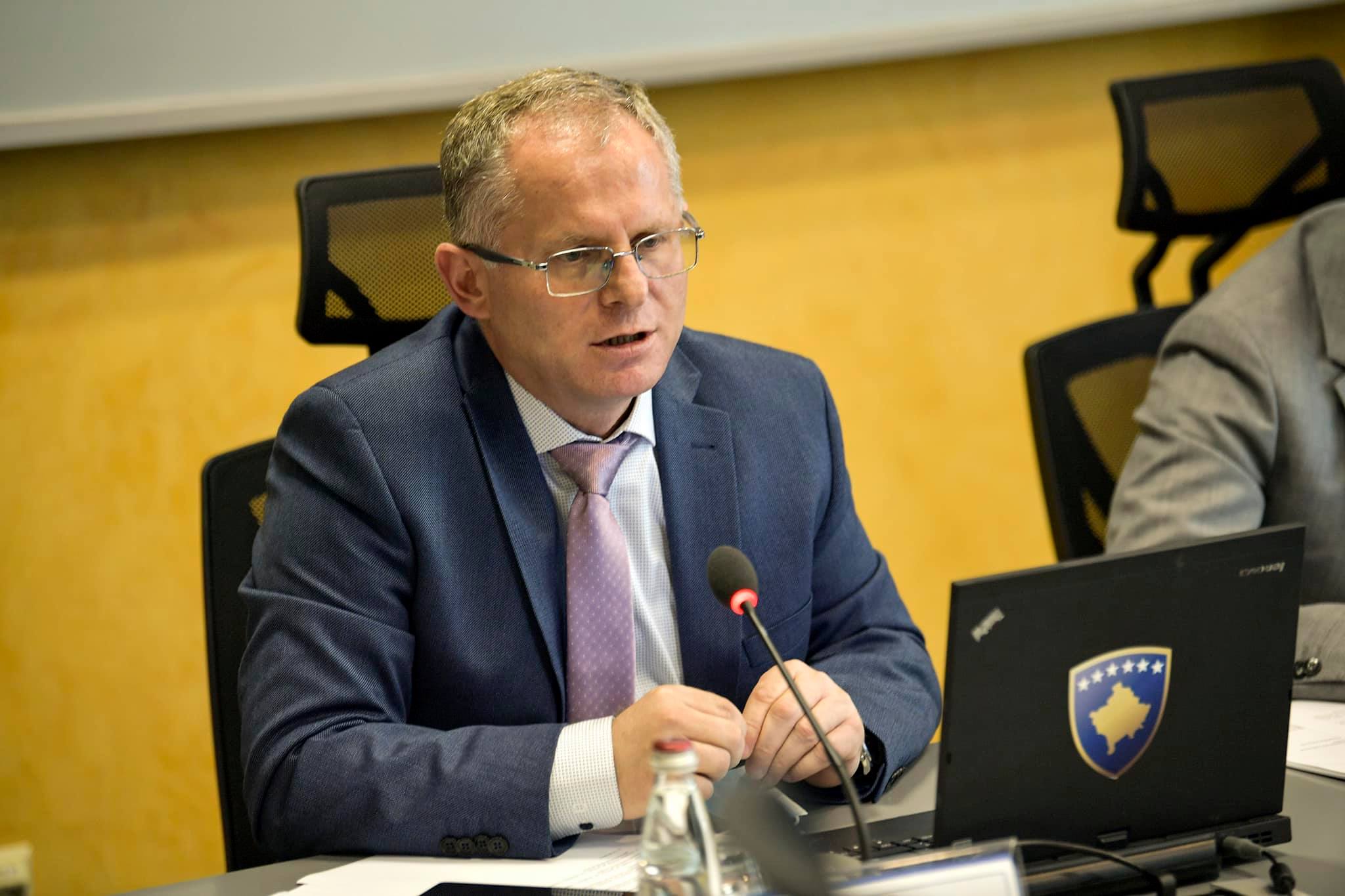 Bislimi në Strasburg, merr pjesë në ceremoninë e nënshkrimit zyrtar të vendimit për liberalizimin e vizave për Kosovën