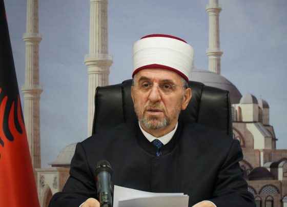 Myftiu Tërnava sot jep mesazhin për Fitër Bajram