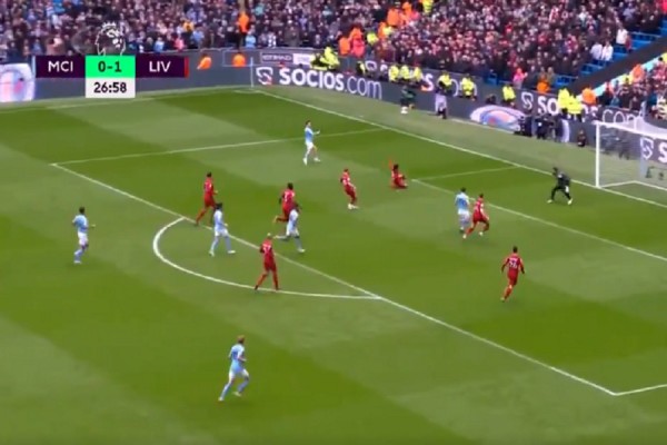 City e barazon rezultatin ndaj Liverpoolit (VIDEO)