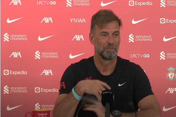 Klopp: Nuk i frikësohem shkarkimit