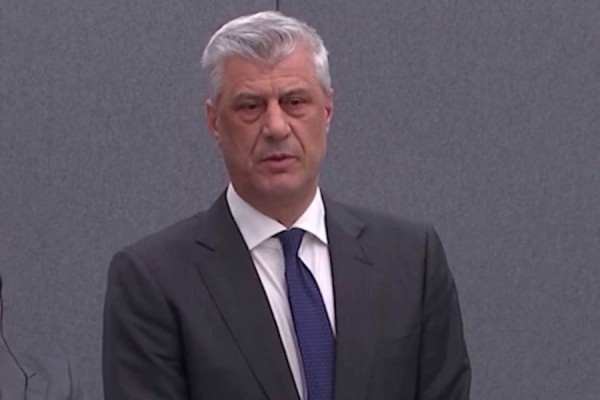 Thaçi: Viktimat nuk marrin drejtësi kur ndiqen të pafajshmit