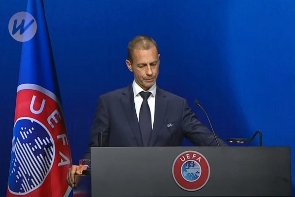 UEFA mblidhet në ora 17:00, kjo është arsyeja
