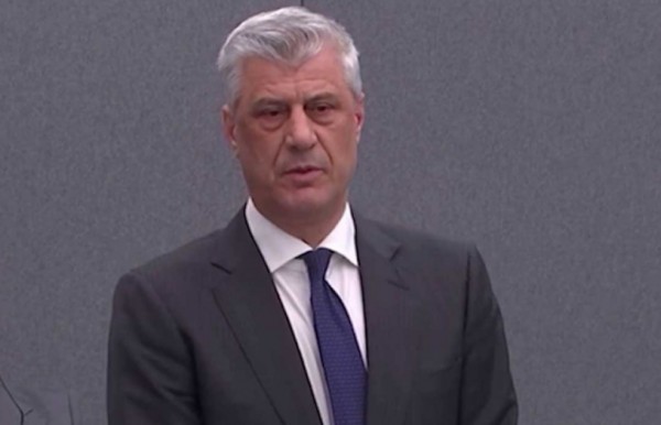 Kehoe: Pritjet janë që Thaçi të shpallet i pafajshëm