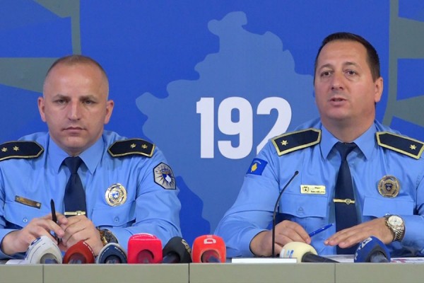 Policisë së Kosovës do t’i shtohen edhe 450 kadetë