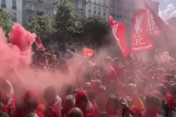Tifozët e Liverpoolit padisin UEFA-në