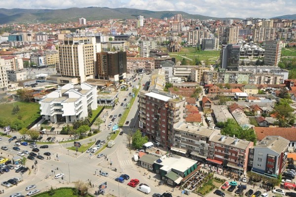 Në vikend mbyllet për qarkullim një pjesë e rrugës “Agim Ramadani”