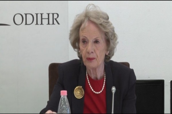 ​ODIHR nis misionin në Shqipëri, Glover: Financimi i fushatave në fokusin tonë