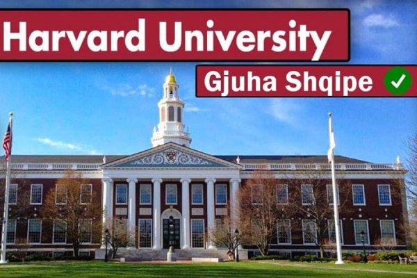 Gjuha Shqipe, pjesë e kurrikulës në Universitetin e Harvardit