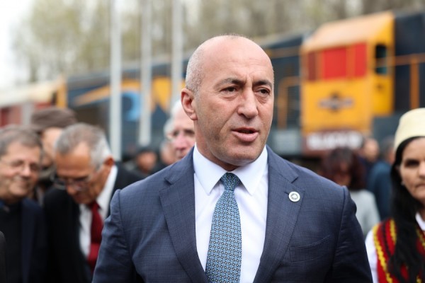 Haradinaj bën homazhe në Bllacë: Eksodi i 1999-es do të mbahet mend gjatë