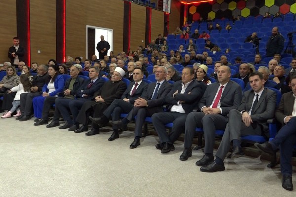 Shoqata për Kthimin e Shqiptarëve ndan çmimet “Hasan Prishtina” për 24 komuna