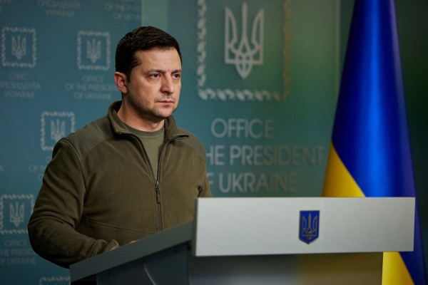 ​Zelensky: Moska vret edhe në festën e Pashkëve