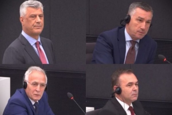 Gjykimi ndaj ish-krerëve të UÇK-së, sot dëgjohen dëshmitarët e parë