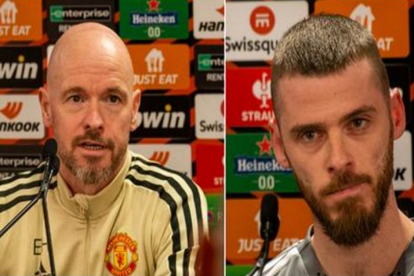 De Gea më në fund flet pas refuzimit të kontratës së United