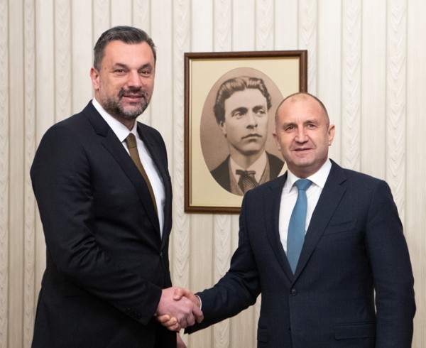 Radev: Bullgaria kthen çështjen e integrimit Ballkanit Perëndimor në agjendën e BE-së