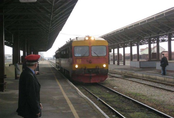 Transporti i mallrave me tren mbetet zero në vend