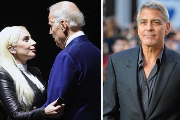 George Clooney dhe Lady Gaga, këshilltarët e rinj të Bidenit për art dhe kulturë