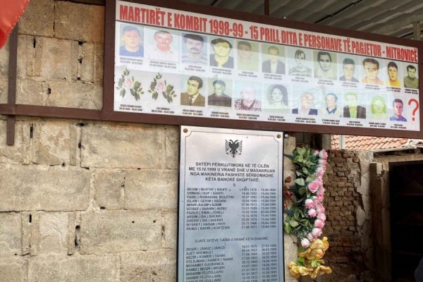 24 vjet nga masakra në Lagjen e Boshnjakëve