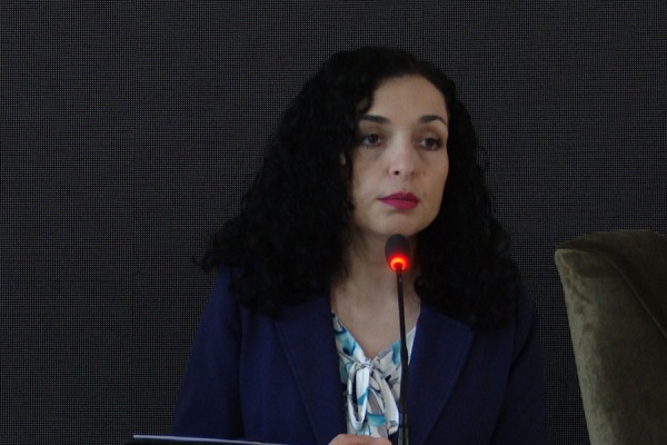 Osmani: Serbia vazhdon të mbetet kërcënimi më serioz i sigurisë së Kosovës