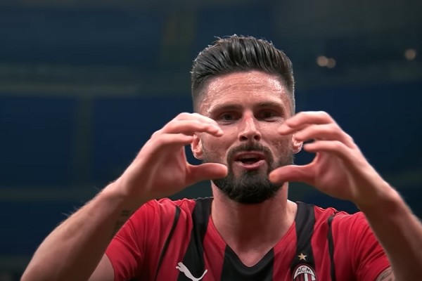 Giroud vazhdon kontratën me Milanin