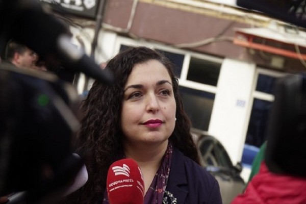 ​Osmani falënderon eurodeputetët që ndihmuan në liberalizim të vizave