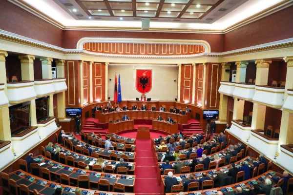 Përvjetori i Parlamentit të parë shqiptar