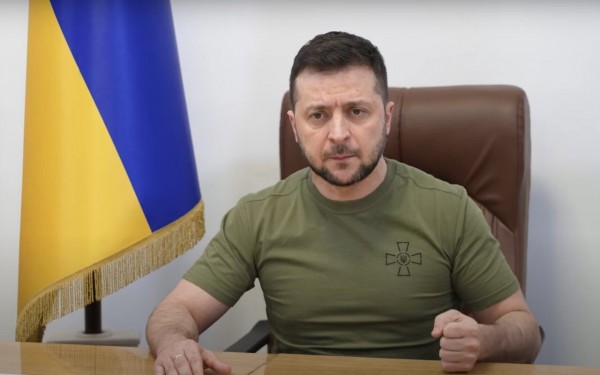 ​Zelensky vendos sanksione ndaj bizneseve që plotësojnë nevojat e ushtrisë ruse