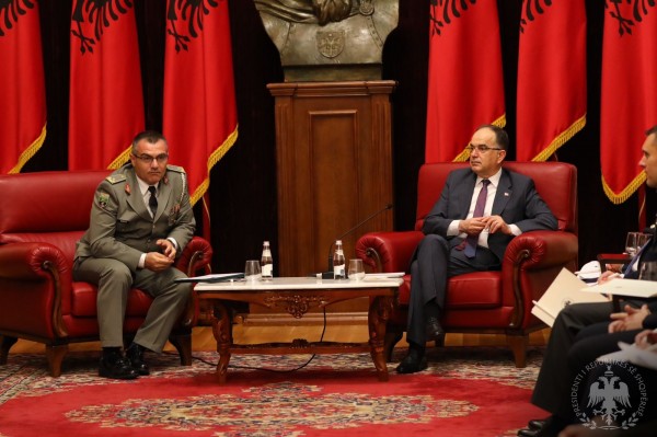 Begaj: Shqipëria, kontributore dhe eksportuese e sigurisë
