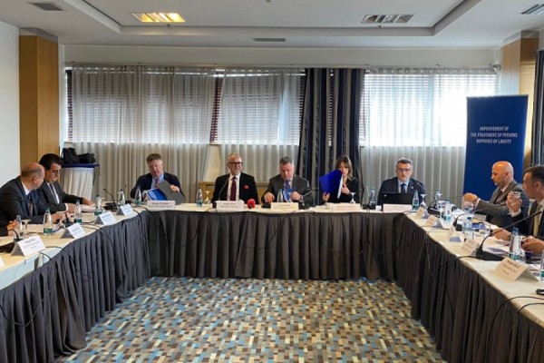 Kosova e përkushtuar për përmirësimin e të drejtave të personave të privuar nga liria