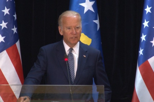 Biden rikandidon edhe për një mandat
