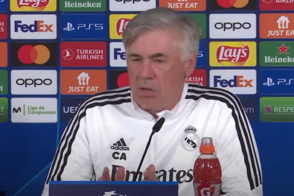 Ancelotti: Messi më pëlqen si lojtar