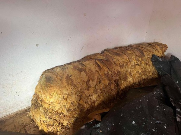 Viti, sekuestrohet sasi e dyshuar e duhanit të kontrabanduar