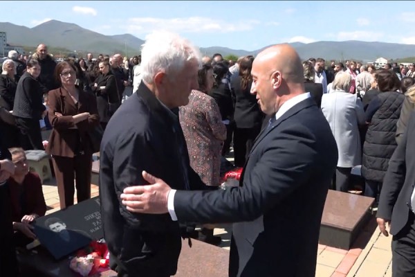 Haradinaj: Masakra në Mejë është tragjedia më e madhe