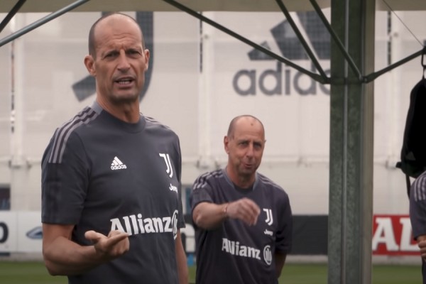 Allegri fyen rëndë drejtuesit e Interit pas ndeshjes, zbulohen fjalët e tij