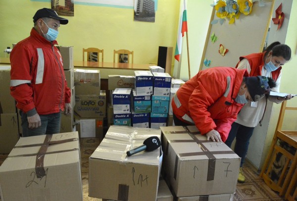 Bullgaria: Jemi të gjashtë në botë për ndihmën ndaj Ukrainës