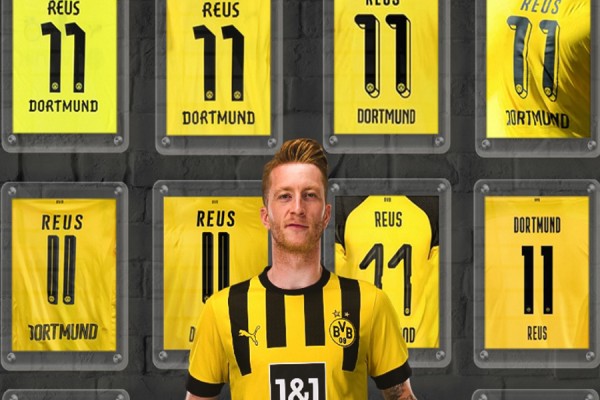 Reus besnik ndaj Dortmundit