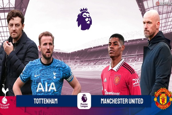 Derbi mes Tottenhamit dhe United, ja formacionet zyrtare