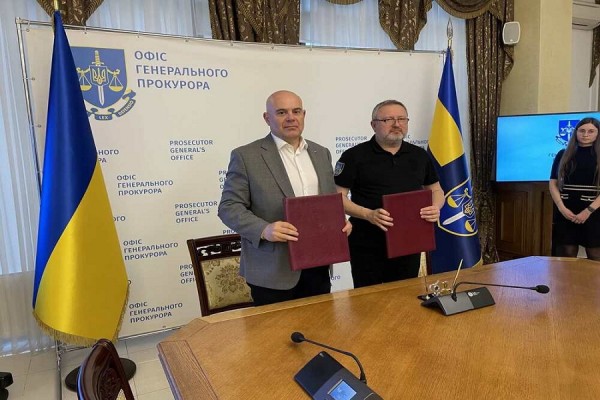 Prokuroria e Bullgarisë dhe Ukrainës pajtohen për hetimin e krimeve të luftës