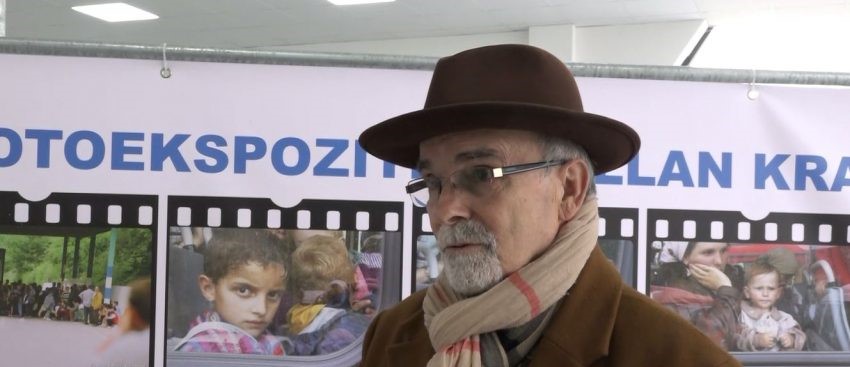 Fotografi Krasniqi hap ekspozitë me 24 fotografi për nderë të 24-vjetorit të eksodit “Bllaca 99”