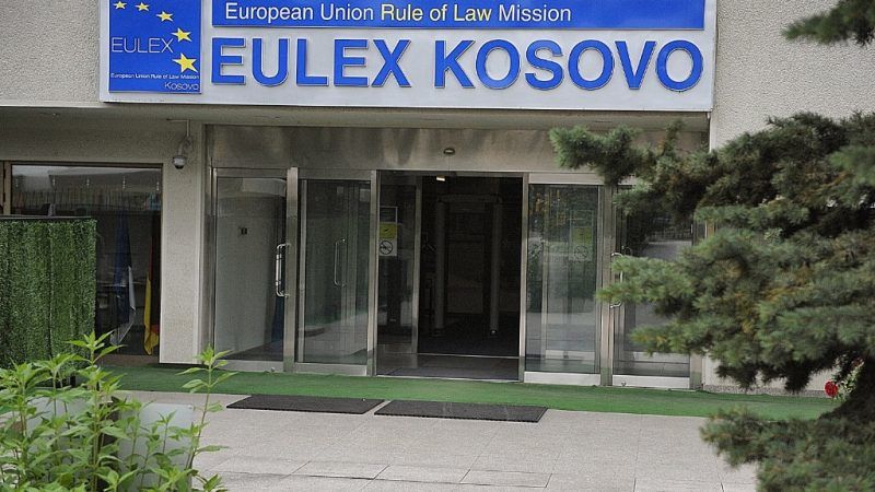 Barbano: Nënshkrimi i peticionit u mbikëqyr nga EULEX-i