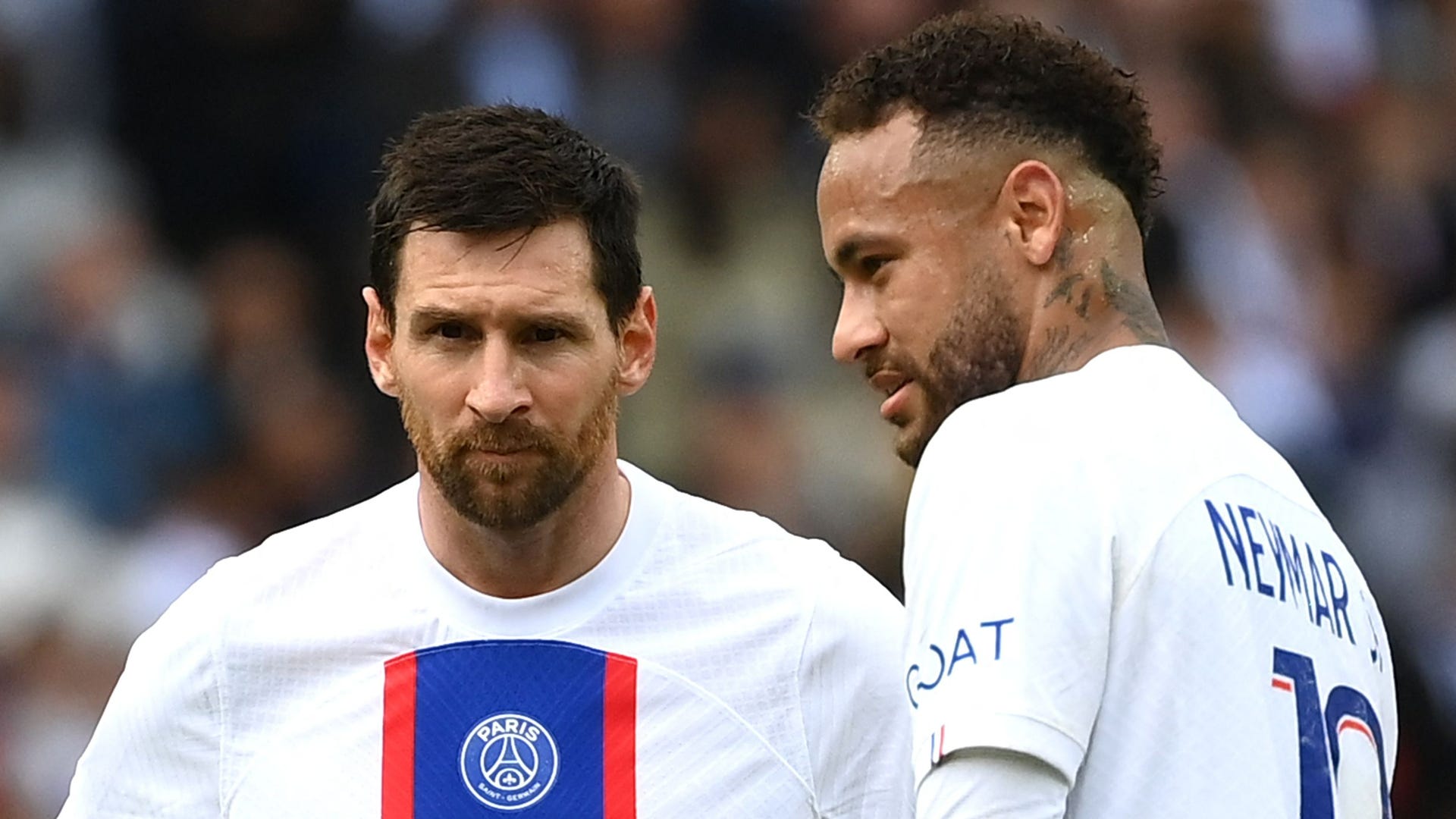 ​Messi dhe Neymar drejt largimit nga PSG