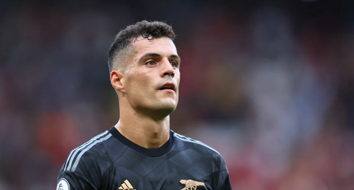 Xhaka për Arsenalin: Gjithmonë në zemrën time