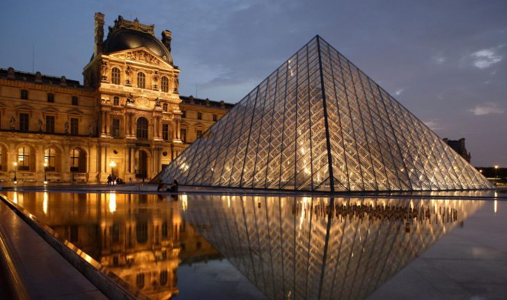 Louvre, muzeu më i vizituar në botë