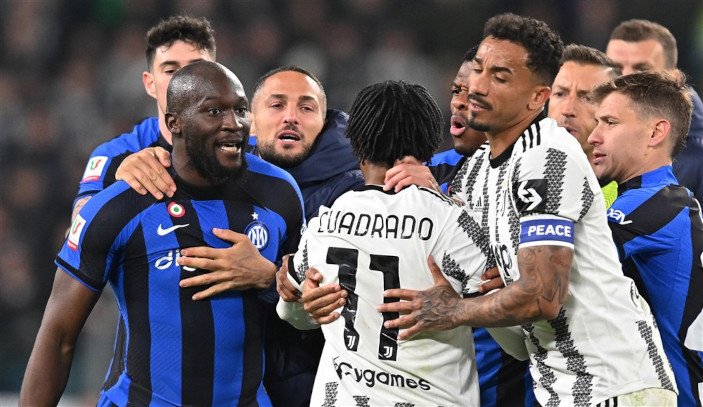 Sot merret vendimi për incidentin në Juventus-Inter, Cuadrado rrezikon shumë