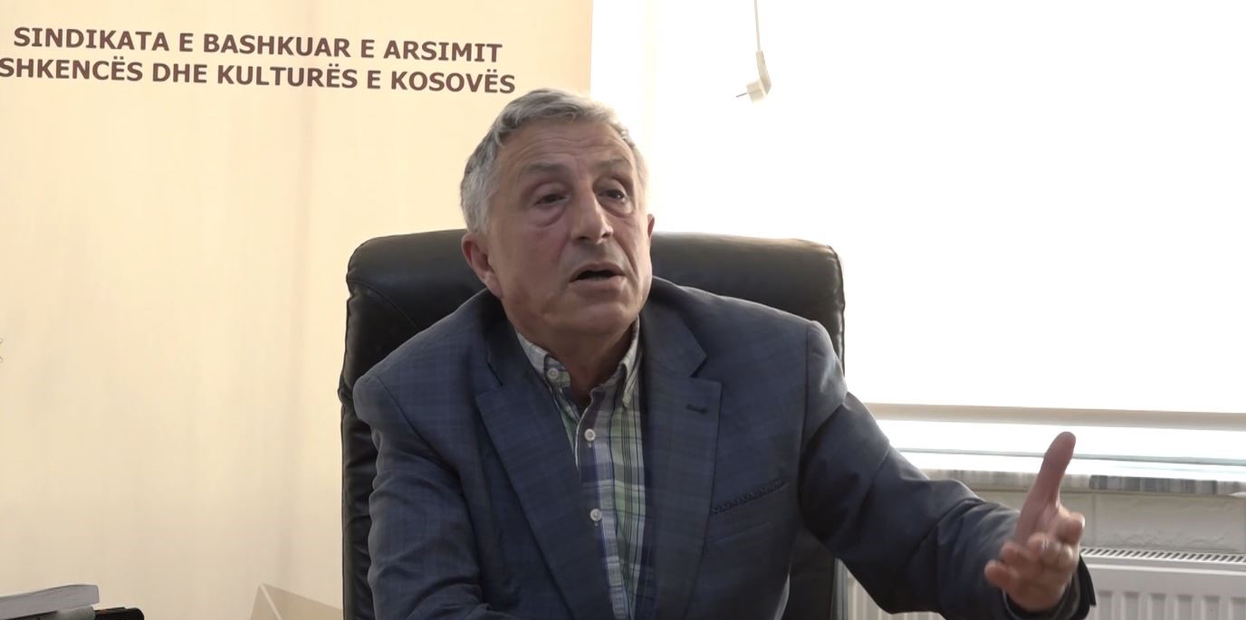 SBAShK-u shqetësohet me uljen e numrit të nxënësve dhe me zhgënjimin e mësimdhënësve nga Ligji i Pagave