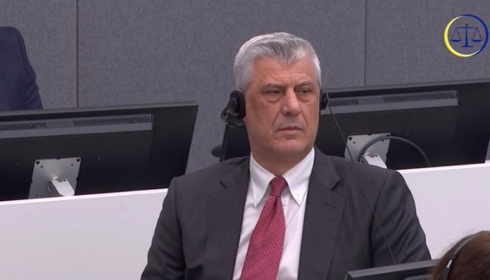 Thaçi: Më vjen keq që në këtë proces nuk mund të dëshmojnë Rugova dhe Demaçi