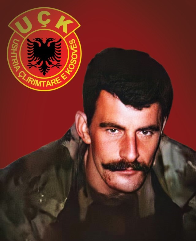 Përvjetori i rënies heroike të Shkëlzen Haradinajt