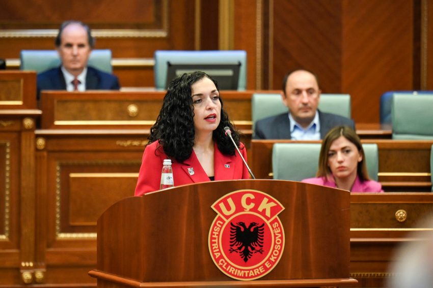 Presidentja: Liria jonë mbanë vulën e Agim Ramadanit dhe heronjve të tjerë