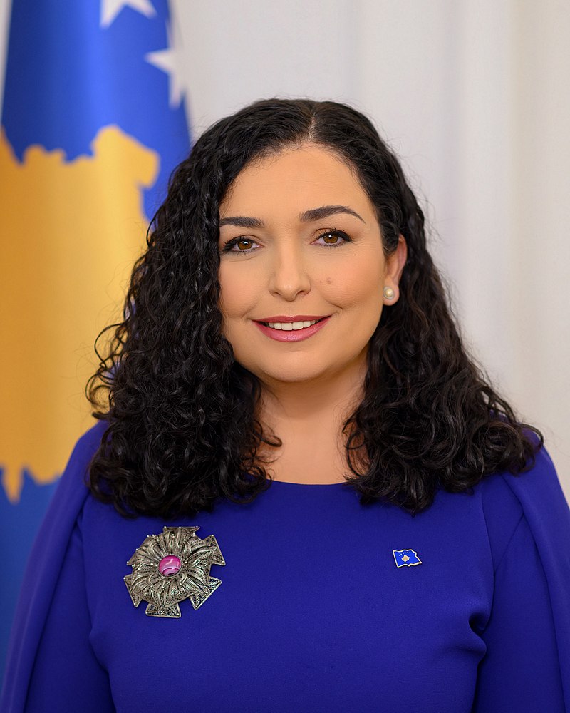 Vjosa Omsani uron Pashkët Ortodokse